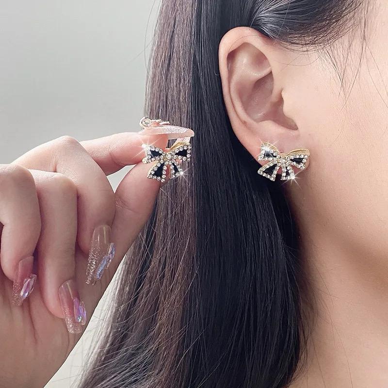 Party Bow Earrings