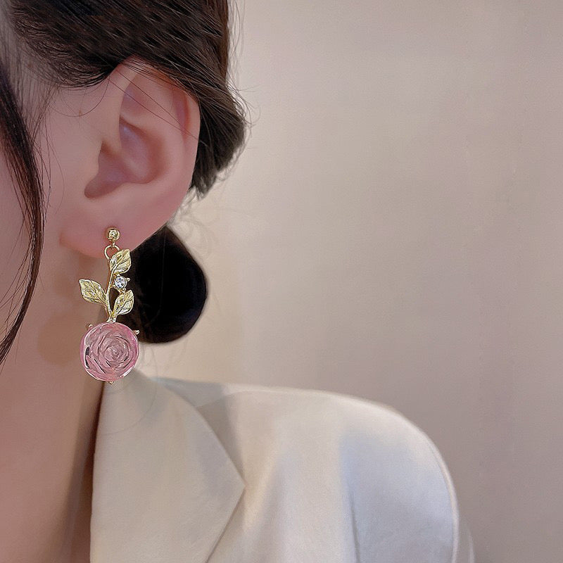 Victorian Heirloom Earrings