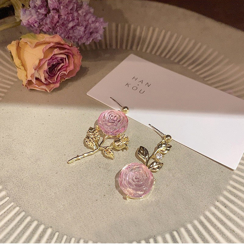 Victorian Heirloom Earrings