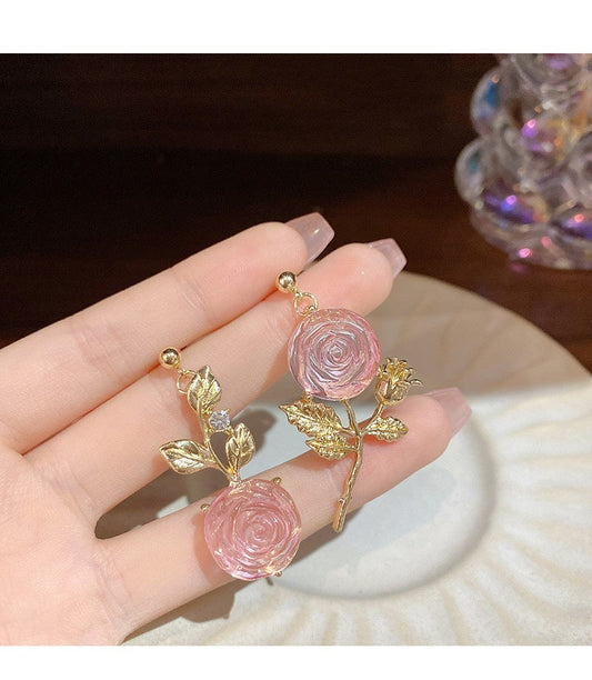 Victorian Heirloom Earrings