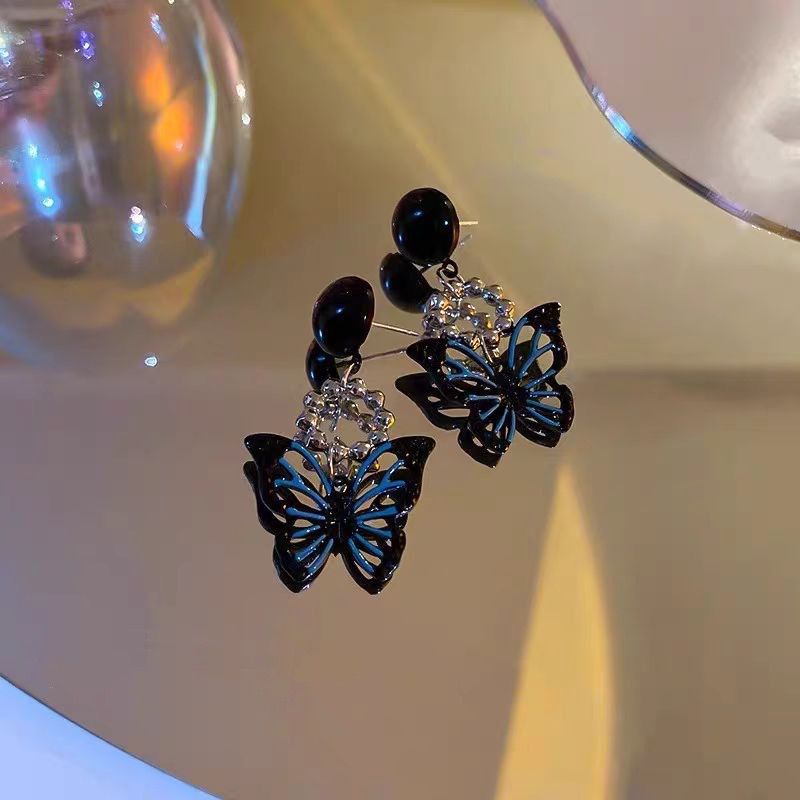 Butterfly Dazzle Earrings